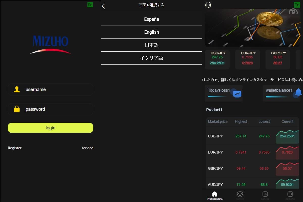 海外多国言微盘系统/外汇微交易源码/日本时间盘
