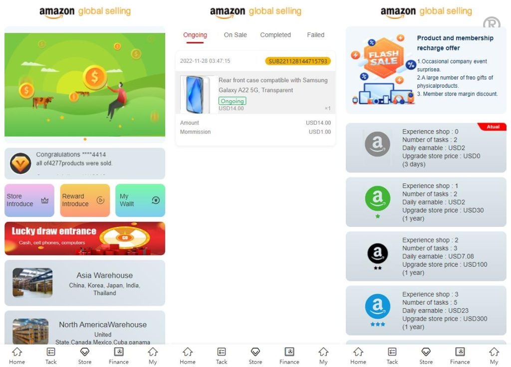 海外多国言亚马逊刷单抢单/预约派单/刷单派单系统