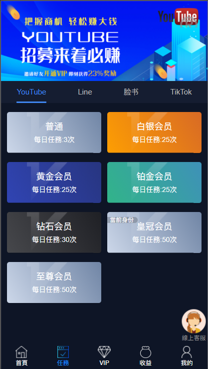 全开源多国言海外点赞/全新开发TP5+VUE国际版多国言抖音分享点赞任务平台源码包括泰语越南语英语等开源