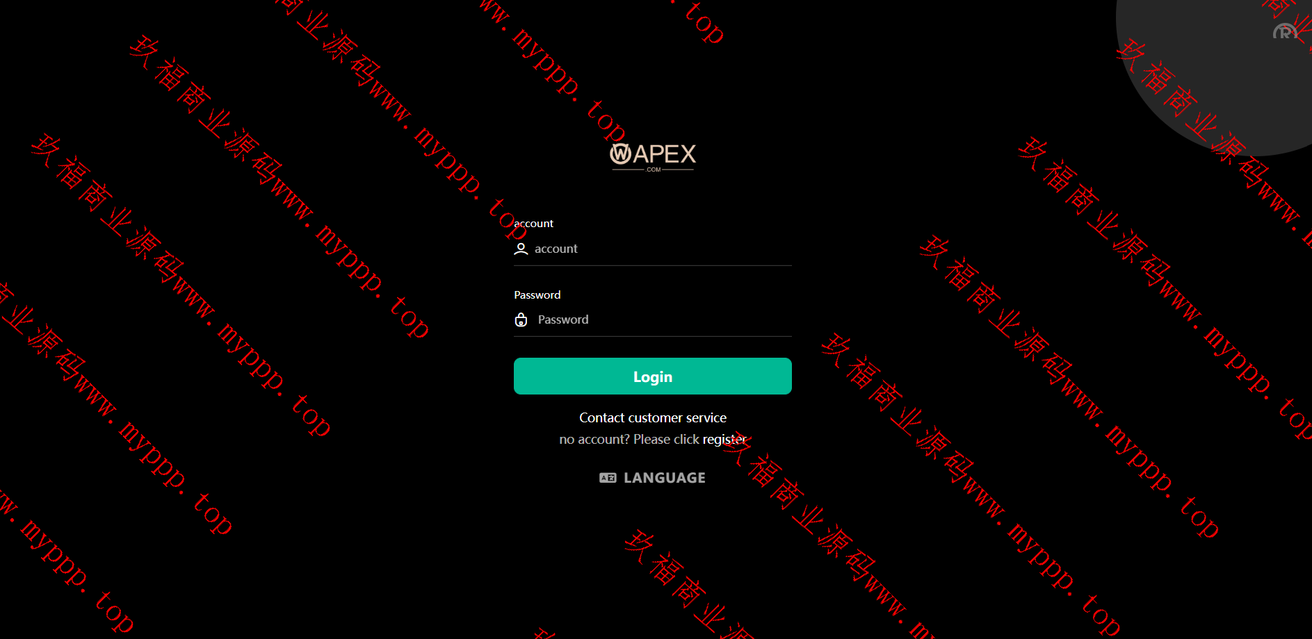 全开源超级运营版虚拟币外汇微交易/时间盘系统开源