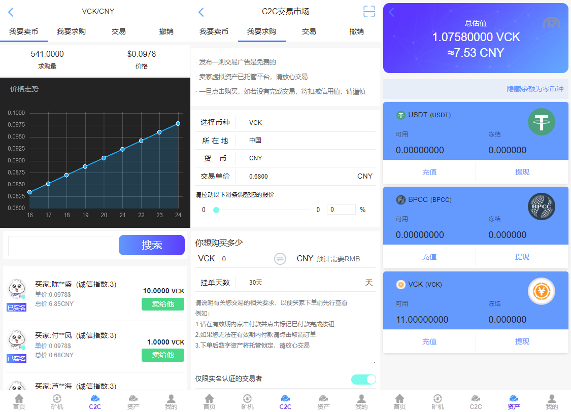 二开版数字货币|区块链矿机|挖矿源码下载