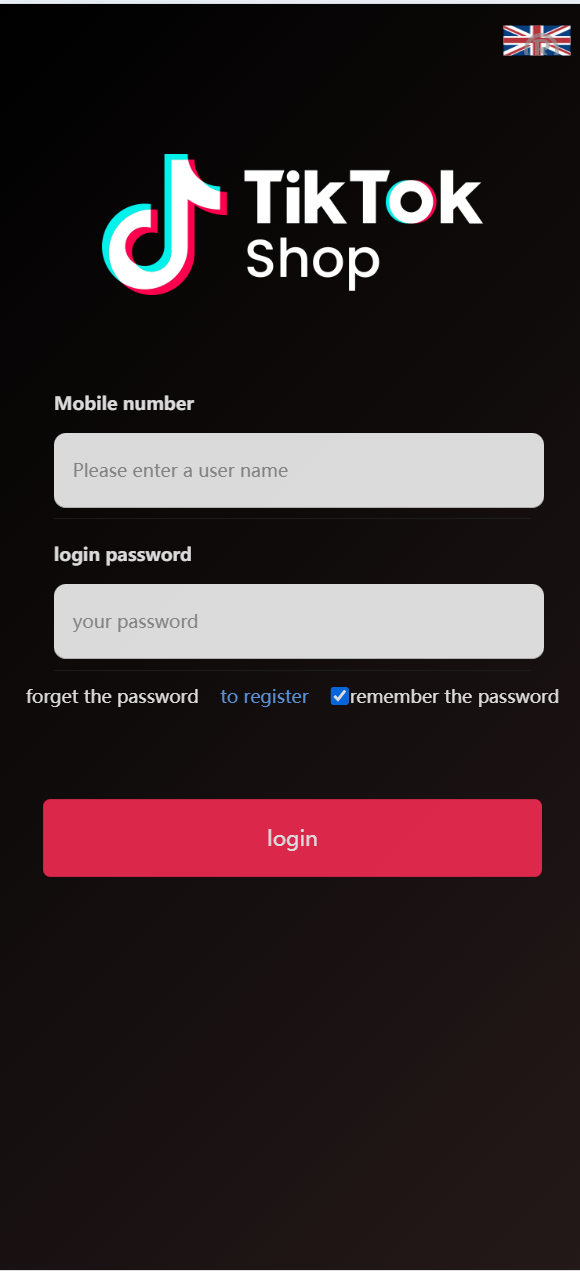 【玖福独家二开】新版多国言/TikTok商城抢单刷单系统/打针做单订单重置功能