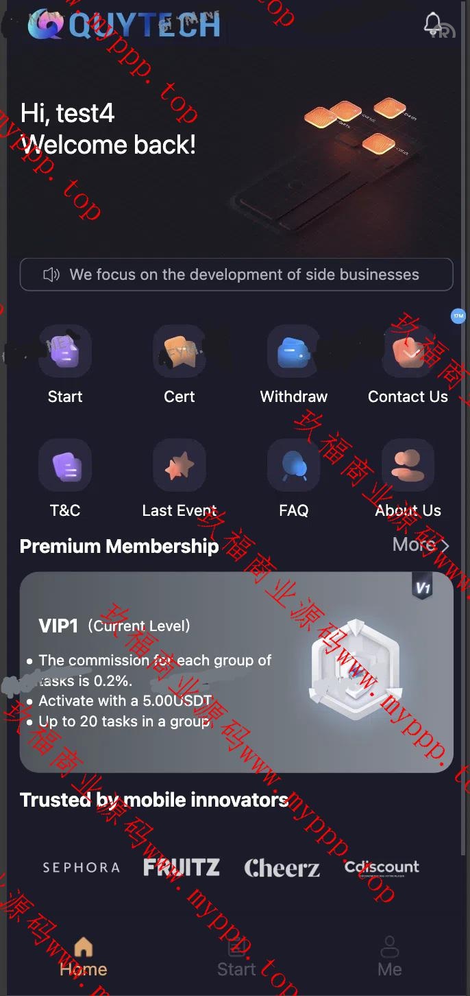 【玖福独家】海外抢单刷单系统/连单系统/VUE3开发/单语言/带安装教程/已全部修复