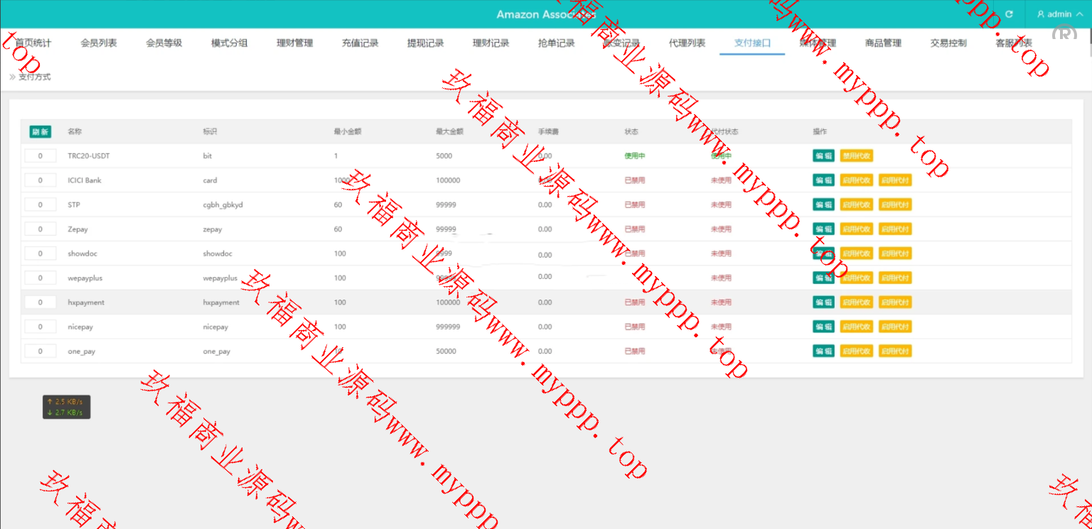 （新版）前端源码VUE抢单刷单系统/海外刷单源码/分组杀与双ui/html不一样版本