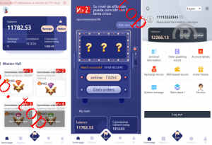 亲测新款源码新版多国言海外抢单刷单系统 订单自动匹配 派单卡单 UI
