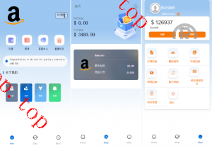 亲测新款源码新版多国言 海外抢单刷单 新版亚马逊抢单刷单系统 卡单连单 vue php