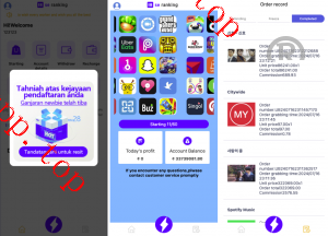 亲测新款源码全新多国言 app优化刷单系统 抢单刷单系统vue 订单自动匹配系统 海外源码 打针功能 连单卡单