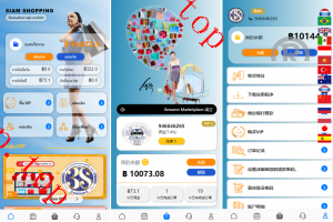 亲测新款源码全新多国言 运营版海外刷单系统 抢单刷单 泰国刷单源码 UI