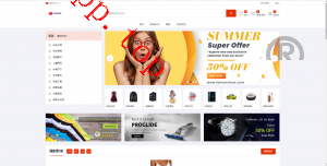 亲测新款源码多国言 全新跨境电商系统 外贸商城系统 多国言商城系统 一键选品