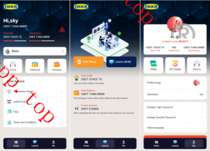 亲测新款源码全新 海外刷单 多国言 海外抢单 刷单 打针 策略组 PHP VUE