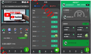 亲测新款源码10国语言 运营版 量化机器人 虚拟币投资 理财源码 PC落地页 前端