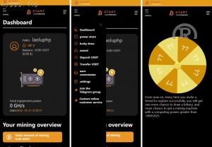 全新多国言 投资理财 定制版八国语言海外矿机挖矿理财系统 海外矿机投资理财