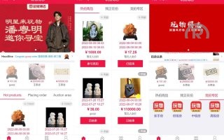 双语言版竞拍系统/竞拍转拍源码/竞拍商城/商场寄售系统