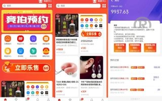 uniapp竞拍商城系统/抢拍转拍系统/竞拍源码/ai购/拆分/溢价商城