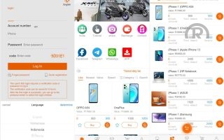 多国言一元云购系统/新UI云购源码/usdt充值