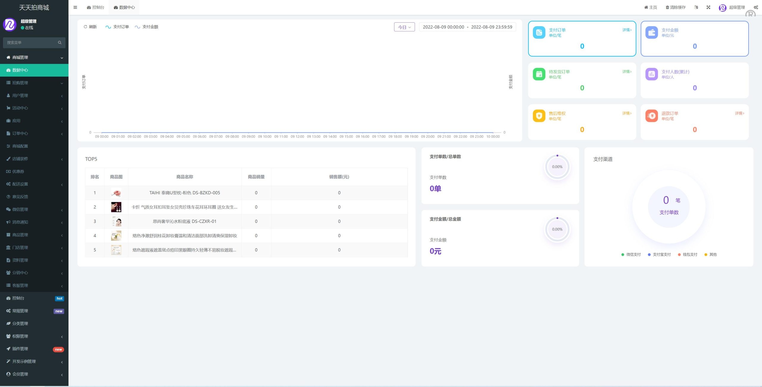 uniapp竞拍商城系统/抢拍转拍系统/竞拍源码/ai购/拆分/溢价商城 - 图4