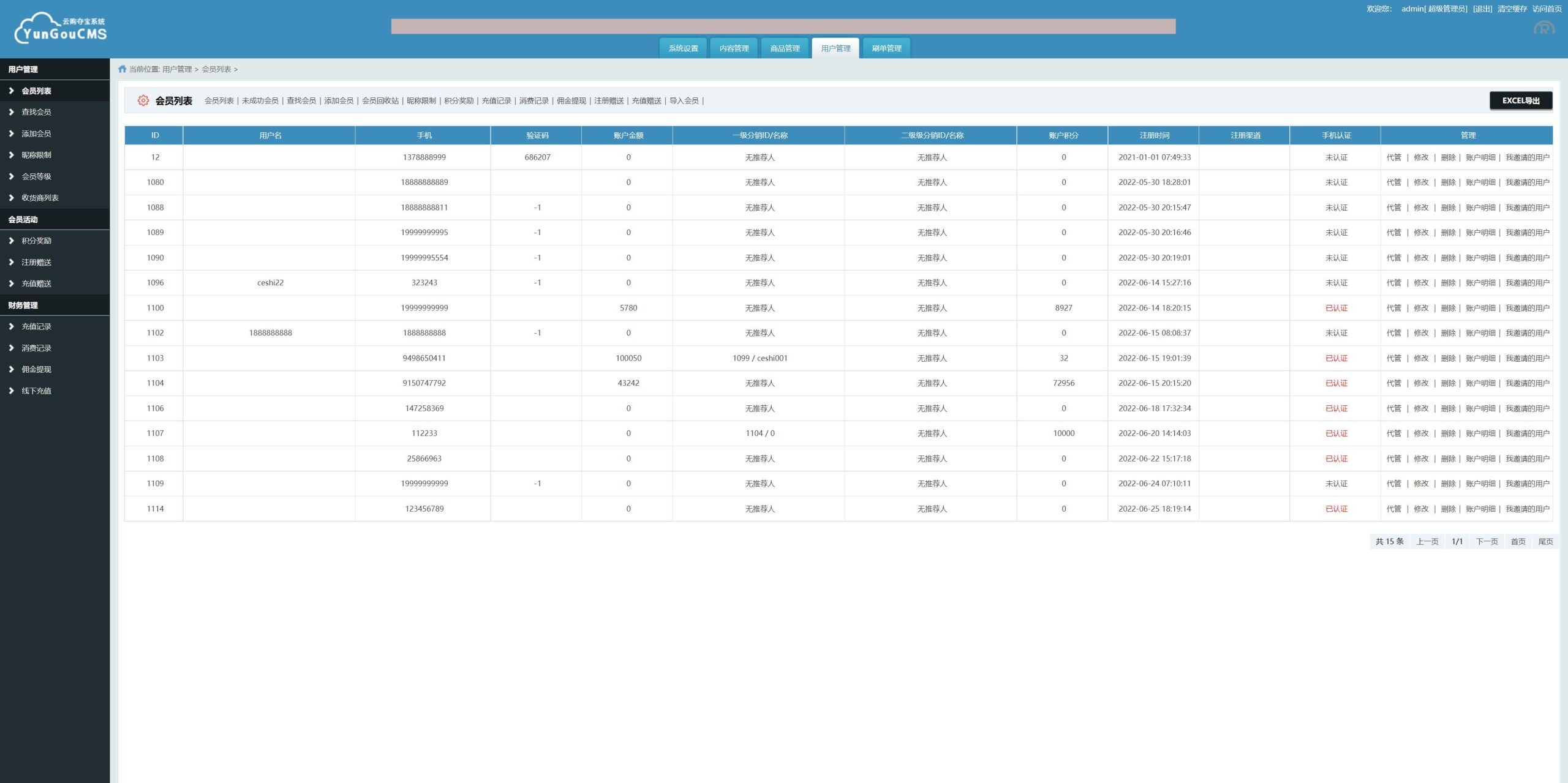多语言一元云购系统/新UI云购源码/usdt充值 - 图8