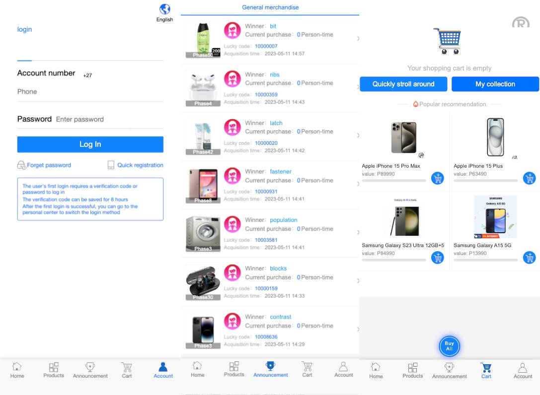 海外多语言一元竞猜一元夺宝一元云购商城云购竞猜源码 - 图2