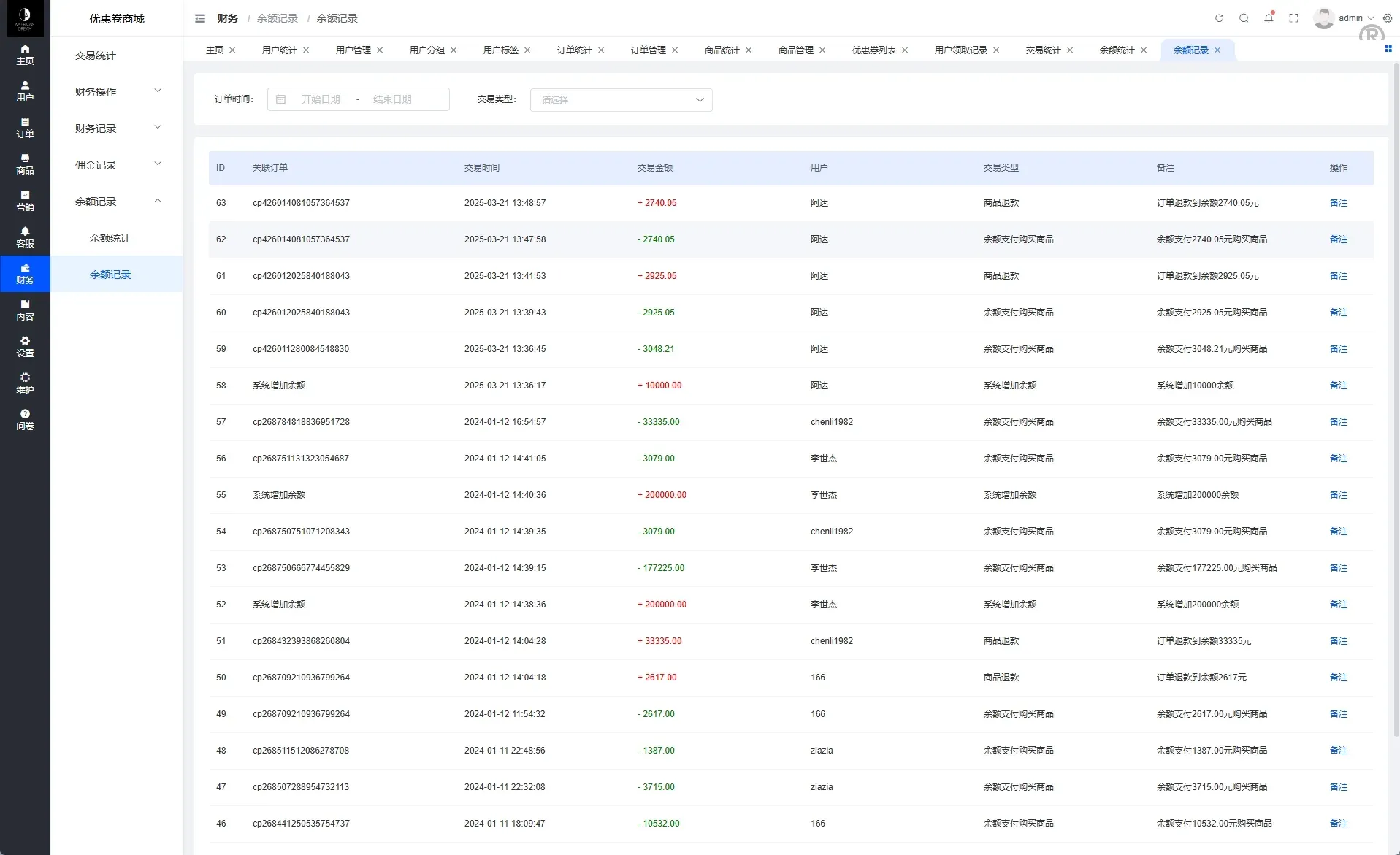 【海外多语言优惠券商城】海外优惠卷商城系统/多语言商城/内置客服/前端uniapp后端PHP - 图12