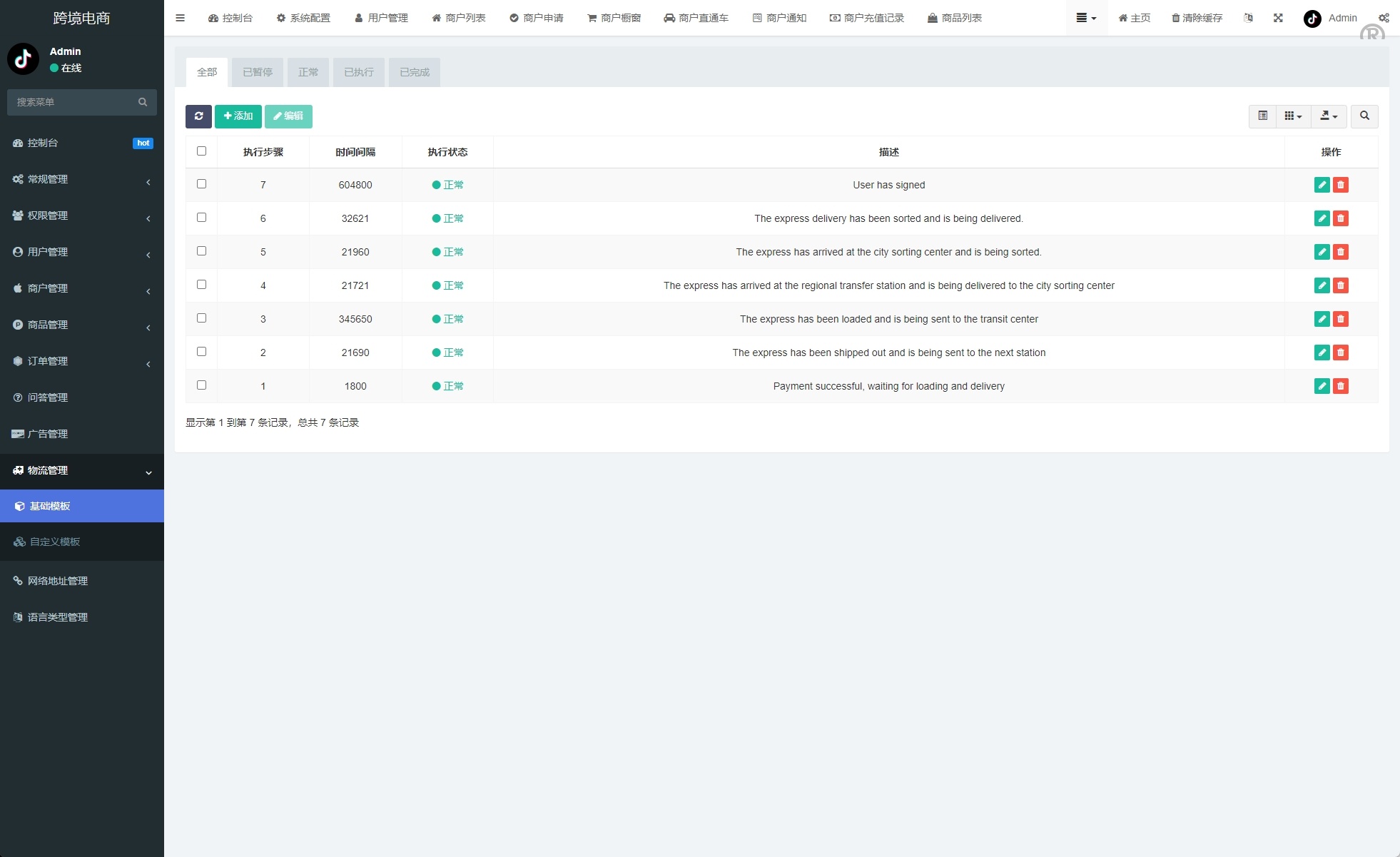 新版Tiktok跨境商城系统源码/多语言tiktok商城/内置客服/内嵌tiktok - 图16